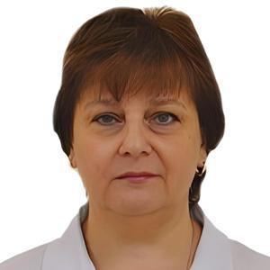 Частова Елена Владимировна