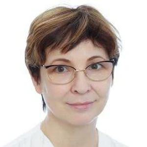 Пегова Лидия Алексеевна