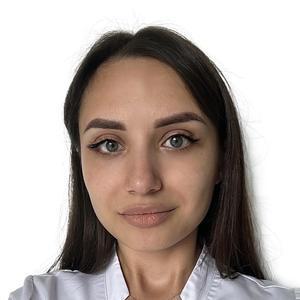 Евлантьева Валерия Александровна