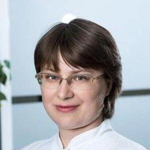 Акуличева Светлана Владимировна