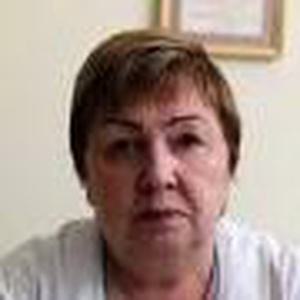 Устаева Галина Викторовна
