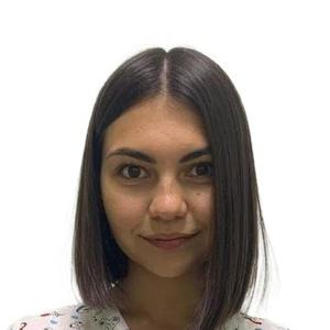 Комарова Анна Николаевна