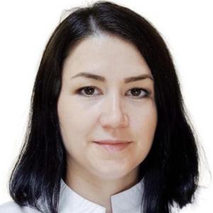 Романенко Анастасия Сергеевна