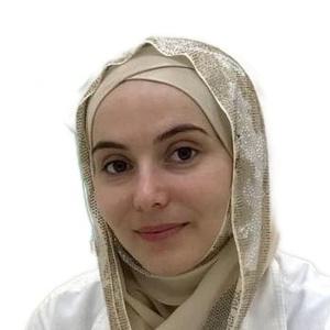 Омарова Хадижат Османовна