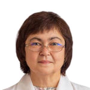 Мокрецова Людмила Викторовна