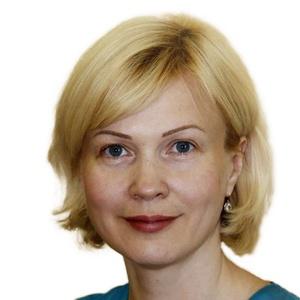Володина Евгения Юрьевна