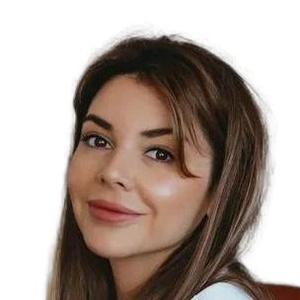 Демидова Виктория Талгатовна