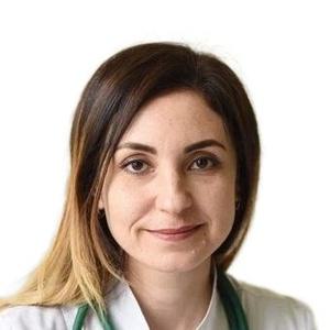 Лященко Виктория Геннадьевна