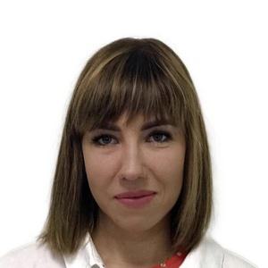 Комлева Екатерина Васильевна