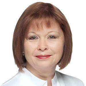 Бордашова Лариса Викторовна