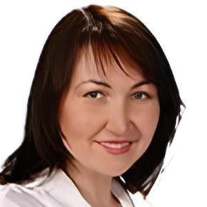 Никитина (Константинова) Ирина Леонидовна