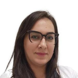 Канкаева Сабина Сагидовна