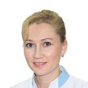 Елисеева Лилия Мансуровна