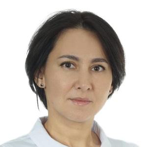 Давыдова Алина Фаритовна