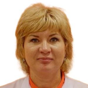 Бажанова Юлия Викторовна