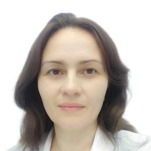 Гордеева Елена Викторовна