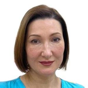 Ханова Эльвира Ириковна