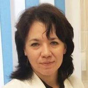 Никонова Наталья Владимировна