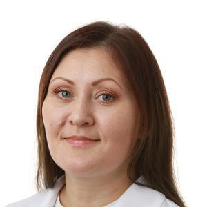 Якушина Анжелика Викторовна