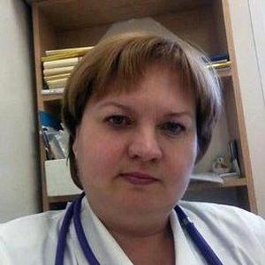 Герасимова Марина Николаевна