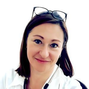 Буханова Зоя Владимировна