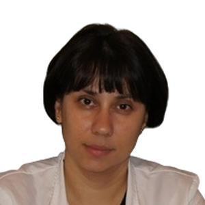 Морозова Лола Фармоновна
