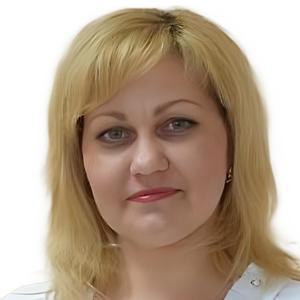 Царегородцева Ольга Викторовна