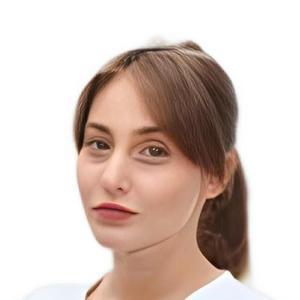 Кондратьева Валерия Ивановна