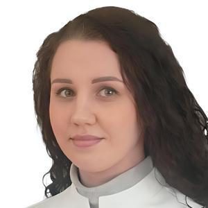 Иванова Елизавета Сергеевна