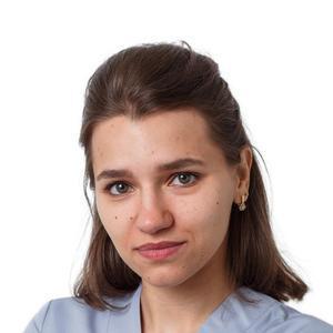 Тростянка Алина Олеговна