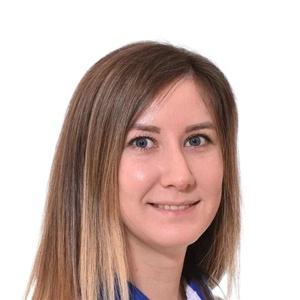 Гриценко Кристина Сергеевна