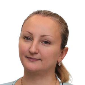 Леонтьева Анна Сергеевна