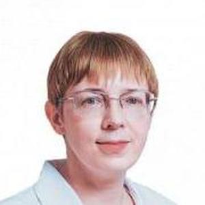 Соловова Алла Юрьевна