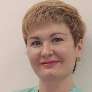 Богданова Елена Геннадиевна