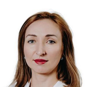 Фадеева Евгения Михайловна