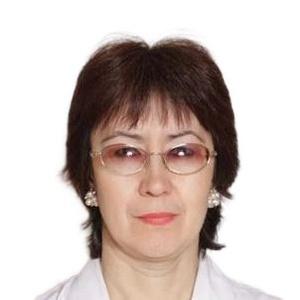 Гарифуллина Бирюза Рауиловна