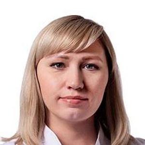 Молокова Маргарита Николаевна
