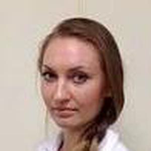Достовалова Дарья Александровна