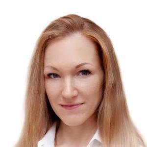 Шаповалова Елена Игоревна