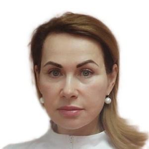 Серегина Светлана Юрьевна