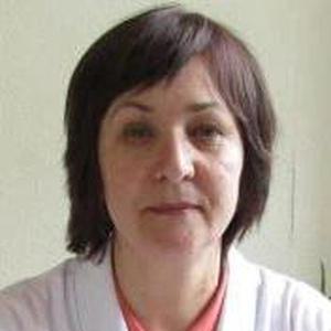 Чугунова Валентина Петровна