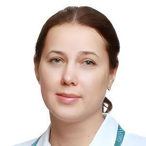 Губина Ольга Васильевна