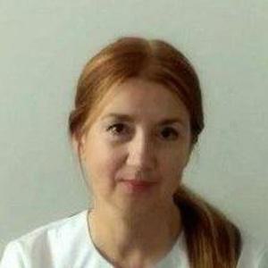 Юханова Ольга Владимировна