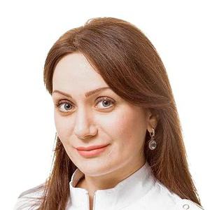 Аюбова Марина Ибрагимовна