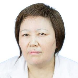 Дорджиева Татьяна ЭрдниГоряевна