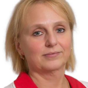 Чекмарева Ольга Вениаминовна