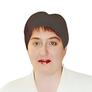 Андреева Лариса Сергеевна