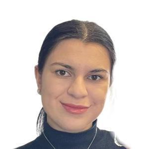 Ахчил Нилюфер Ахтем кызы