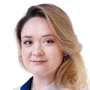 Москалец Элина Рашидовна