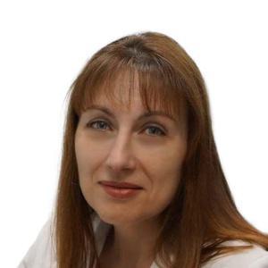 Крюченкова Марина Евгеньевна